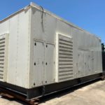 CAT G3516C Generator Set
