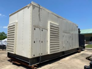 CAT G3516C Generator Set