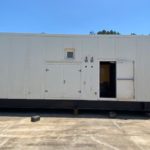 CAT GC kW Generator Set  x