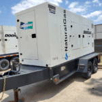 Doosan NG160 Generator Set (1)