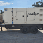 Doosan NG160 Generator Set (1)