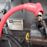 Doosan NG160 Generator Set (10)