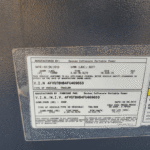 Doosan NG160 Generator Set (11)