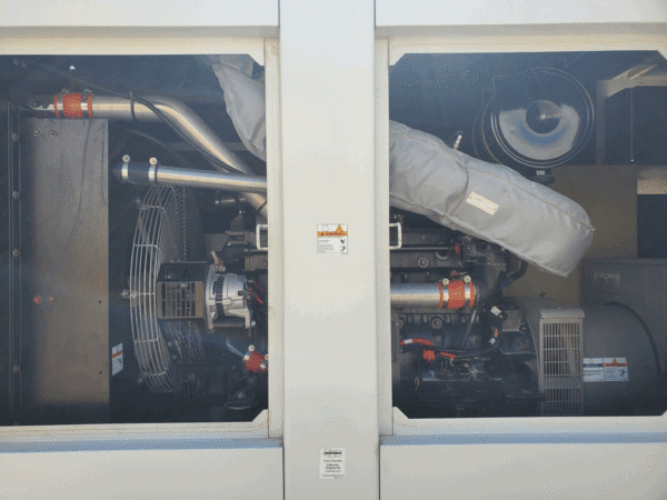 Doosan NG160 Generator Set (12)