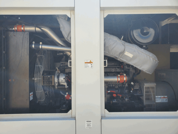 Doosan NG Generator Set  x