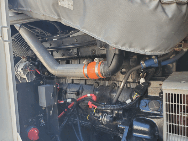 Doosan NG Generator Set  x