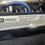 Doosan NG160 Generator Set (14)