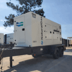 Doosan NG160 Generator Set (2)