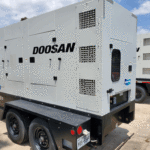 Doosan NG160 Generator Set (4)