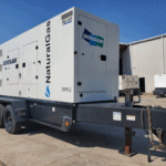 Doosan NG160 Generator Set (4)