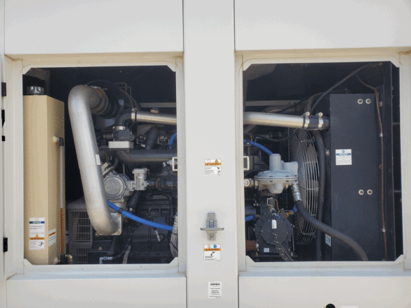 Doosan NG160 Generator Set (5)