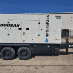 Doosan NG160 Generator Set (5)