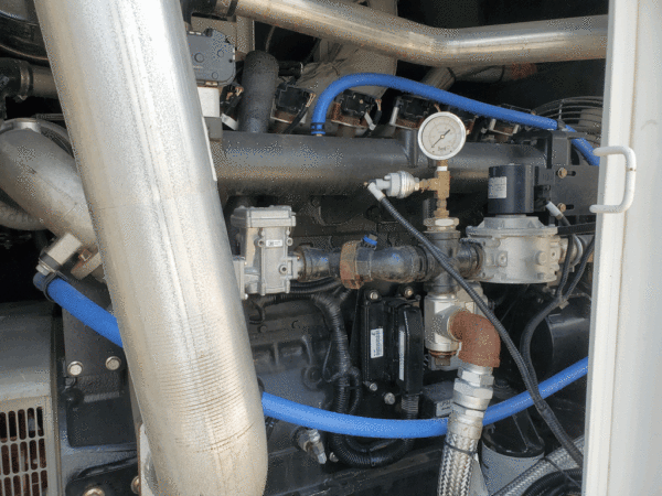 Doosan NG Generator Set   x