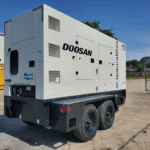 Doosan NG160 Generator Set (6)