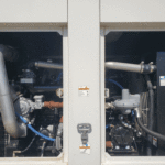 Doosan NG160 Generator Set (7)