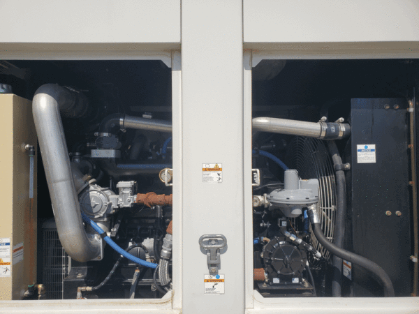 Doosan NG Generator Set  x