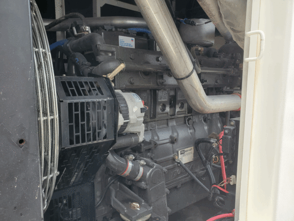 Doosan NG160 Generator Set (8)