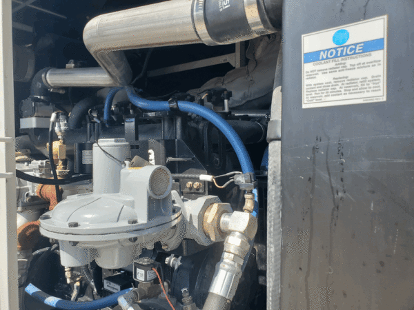 Doosan NG Generator Set  x