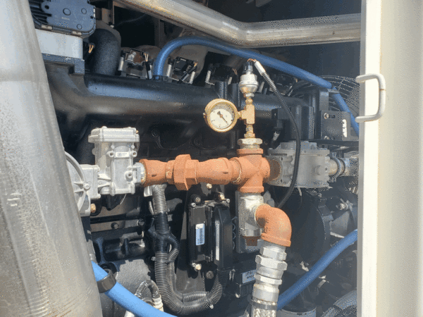 Doosan NG Generator Set  x