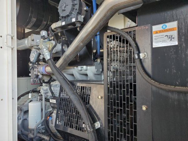 Doosan NG Generator Set  x