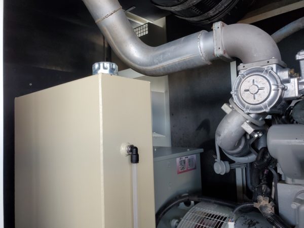 Doosan NG Generator Set  x