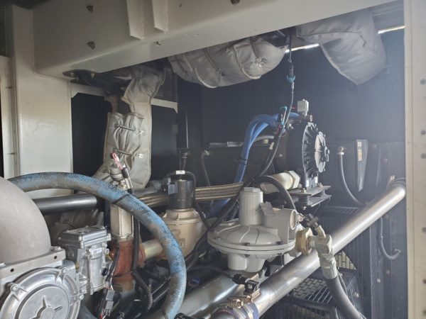 Doosan NG Generator Set  x