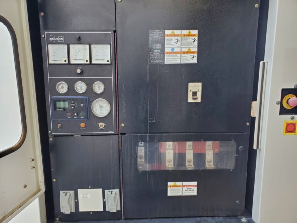 Doosan NG225 Generator Set (13)