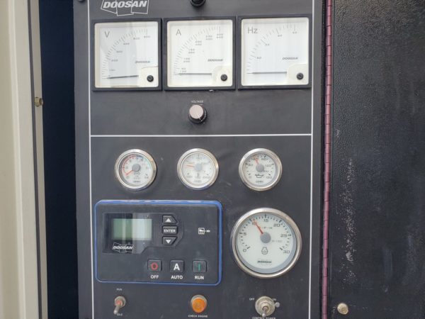 Doosan NG Generator Set  x