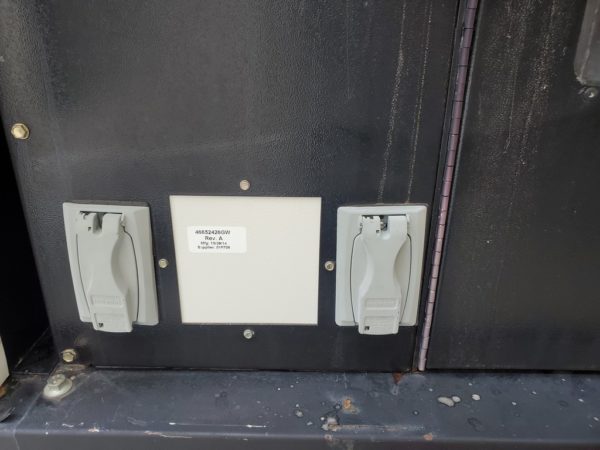 Doosan NG Generator Set  x