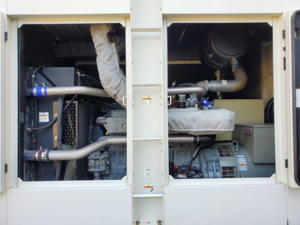 Doosan NG Generator Set  x