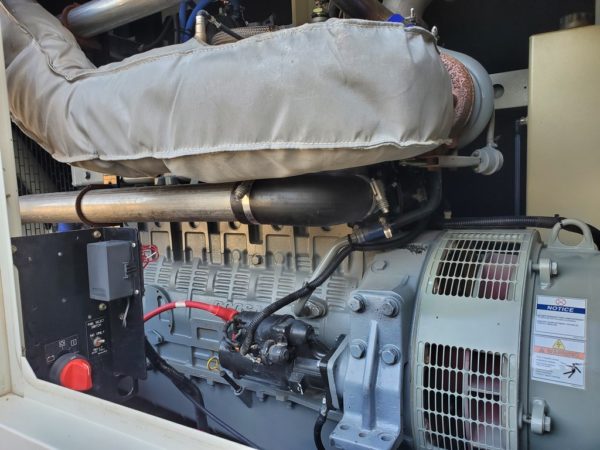 Doosan NG Generator Set  x