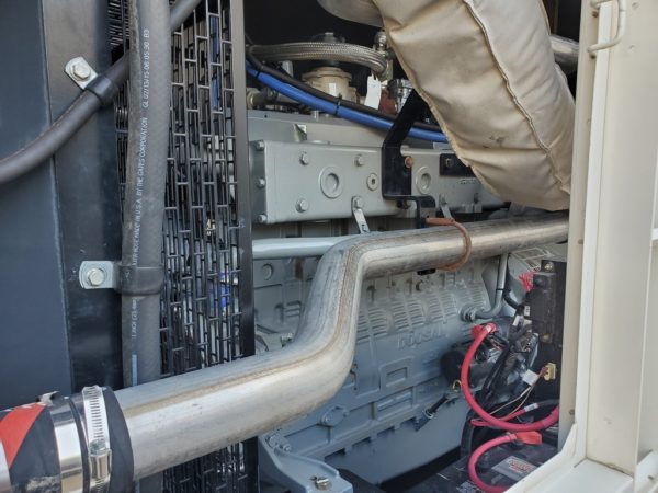 Doosan NG Generator Set  x