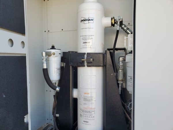 Doosan NG Generator Set  x