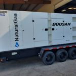 Doosan NG225 Generator Set (3)