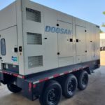 Doosan NG225 Generator Set (5)