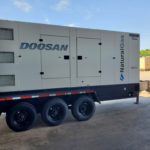 Doosan NG225 Generator Set (6)