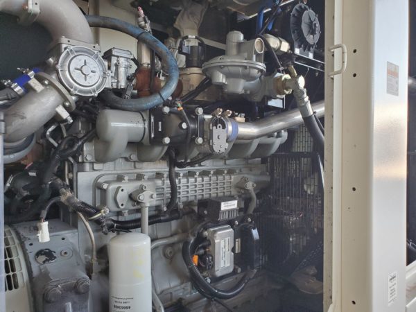 Doosan NG Generator Set  x