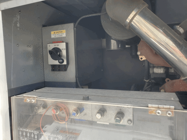 Flexpro RDG Generator Set  x