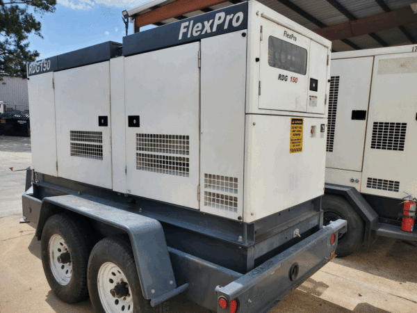 Flexpro RDG150 Generator Set (2)