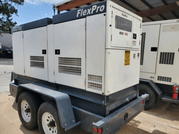 Flexpro RDG Generator Set  x