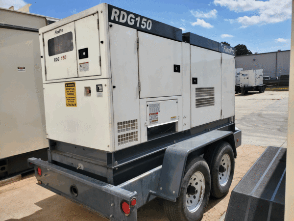 Flexpro RDG150 Generator Set (3)
