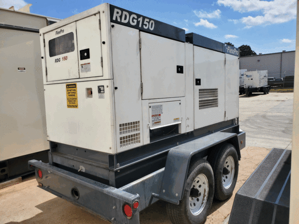 Flexpro RDG Generator Set  x
