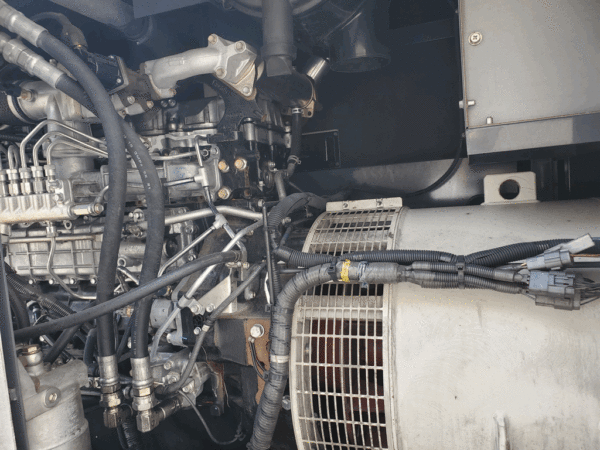 Flexpro RDG Generator Set  x