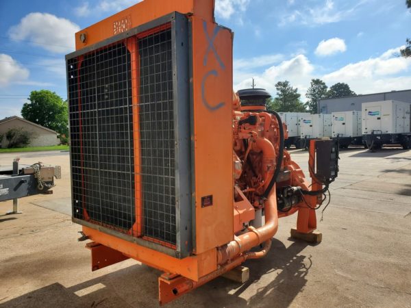 CAT C Engine  x