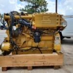 CAT C Marine Propulsion x