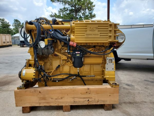 CAT C18 Marine Propulsion