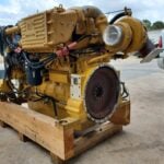 CAT C Marine Propulsion x