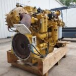 CAT C Marine Propulsion x