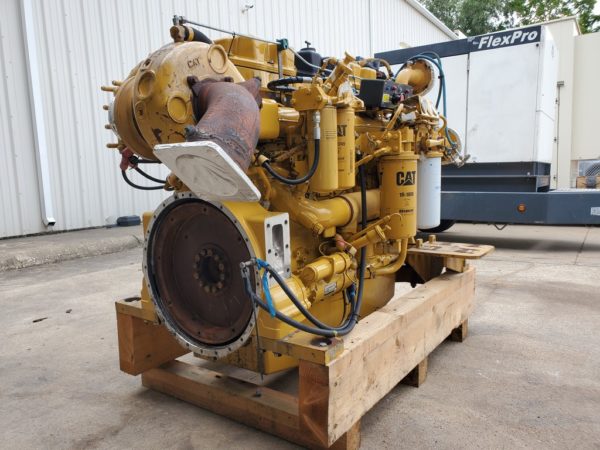 CAT C18 Marine Propulsion (3)