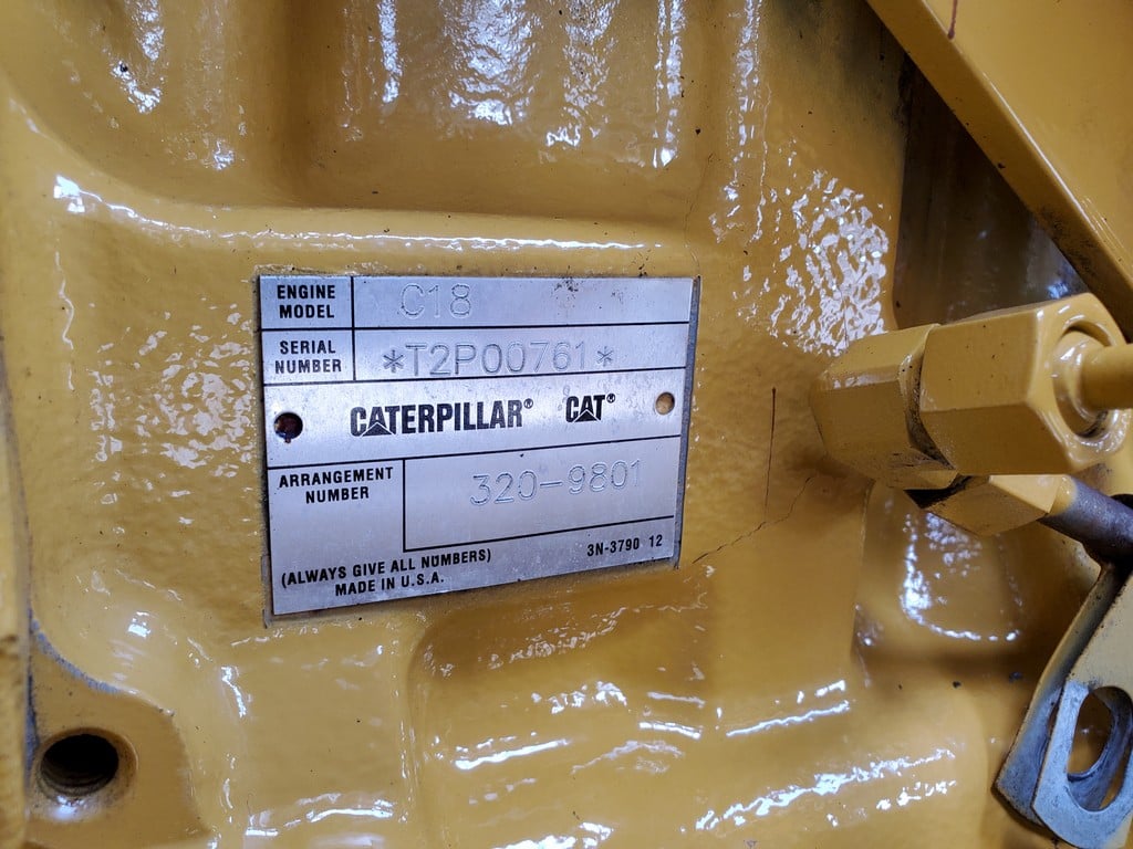 CAT C Marine Propulsion